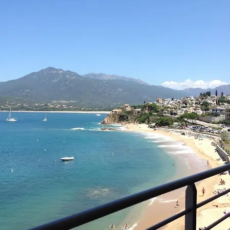 Superbe Sur Vue Paradisiaque Pieds Dans L'eau