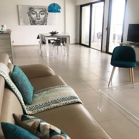 Apartmán Superbe Sur Vue Paradisiaque Pieds Dans L'eau *