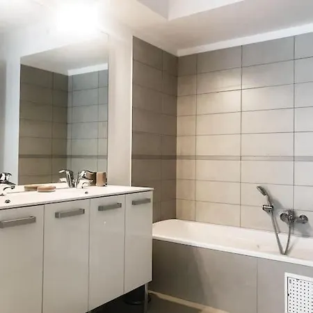 Superbe Sur Vue Paradisiaque Pieds Dans L'eau Appartement
