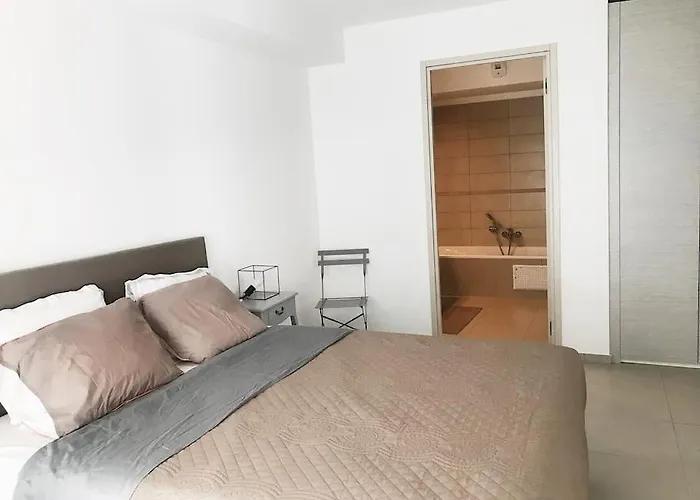 דירה Superbe Sur Vue Paradisiaque Pieds Dans L'eau