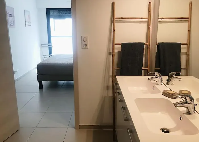 דירה Superbe Sur Vue Paradisiaque Pieds Dans L'eau