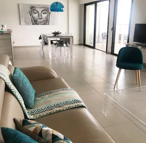 דירה Superbe Sur Vue Paradisiaque Pieds Dans L'eau *