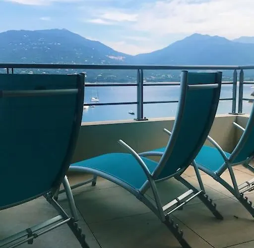 דירה Superbe Sur Vue Paradisiaque Pieds Dans L'eau פרופריאנו