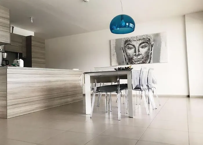 דירה Superbe Sur Vue Paradisiaque Pieds Dans L'eau